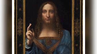 Leonardo da Vinci's 'Salvator Mundi' sells for an eye-watering $450 million, smashes old record of any artwork ever sold