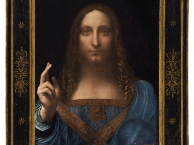 Little known Saudi prince revealed as mystery buyer of $450 million Leonardo da Vinci painting 'Salvator Mundi' Little known Saudi prince revealed as mystery buyer of $450 million Leonardo da Vinci painting 'Salvator Mundi'