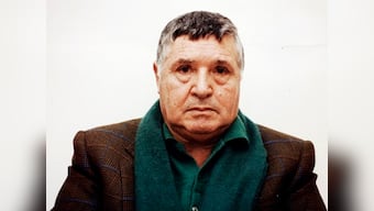 Feared Sicilian Mafia boss Salvatore Riina, convicted for ordering dozens of murders, dies in jail at 87