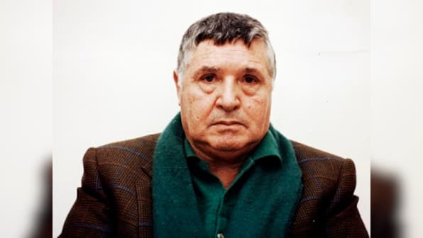 Feared Sicilian Mafia boss Salvatore Riina, convicted for ordering dozens of murders, dies in jail at 87