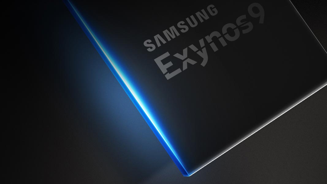 samsung exynos 9 9810