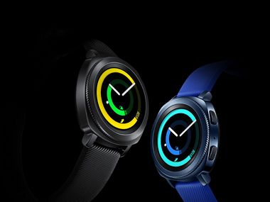 Samsung Gear Sport review: A smartwatch to go for if you are not invested in the Apple ecosystem Samsung Gear Sport review: A smartwatch to go for if you are not invested in the Apple ecosystem