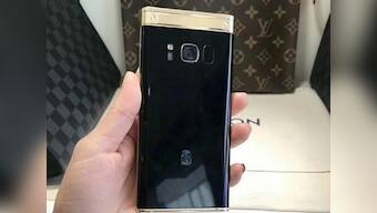 Samsung's $2,000 W2018 flip-phone clears FCC; to feature NFC and dual displays