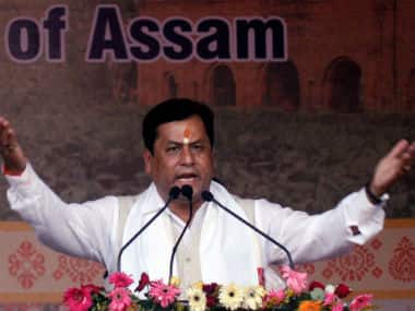 Sarbananda Sonowal says media plays 'proactive role' in Assam, urges journalists to help in fight against corruption