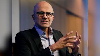 Mixed reality, artificial intelligence, and quantum computing are path breaking technologies: Satya Nadella