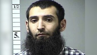Donald Trump wants Manhattan attack suspect Sayfullo Saipov's trial to 'move fast', demands death penalty for attacker again