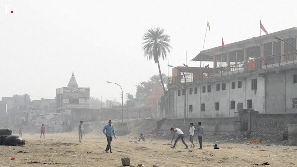 Watch: Pollution in India's smaller cities worse than Delhi