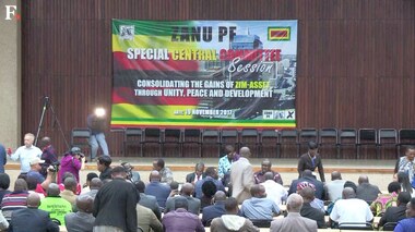 Zimbabwe to launch impeachment proceedings against President Robert Mugabe 