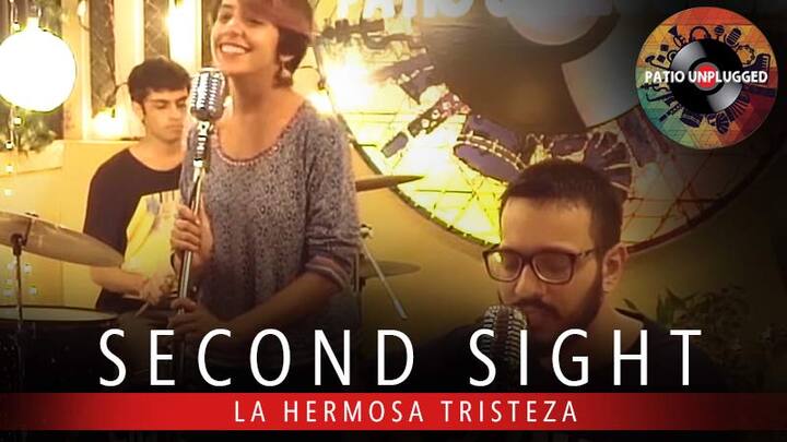 Patio Unplugged: Second Sight's La Hermosa Tristeza instantly appeals to the senses