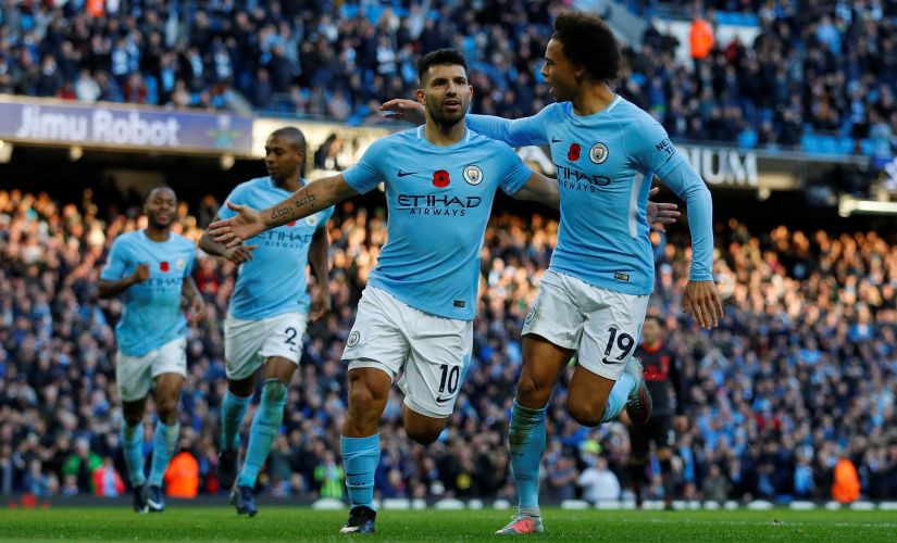 Premier League wrap: Manchester United falter against steely Chelsea; City continue to pull away from the pack