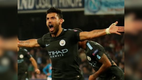 Sergio Aguero cements legacy as Manchester City great after eclipsing Eric Brook's goal-scoring record