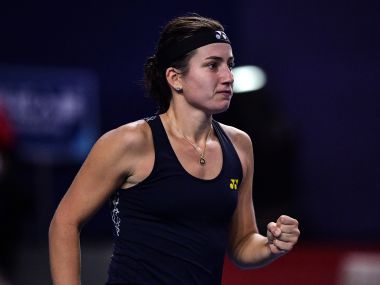 WTA Elite Trophy: Anastasija Sevastova downs US Open champ Sloane Stephens; Kristina Mladenovic loses WTA Elite Trophy: Anastasija Sevastova downs US Open champ Sloane Stephens; Kristina Mladenovic loses