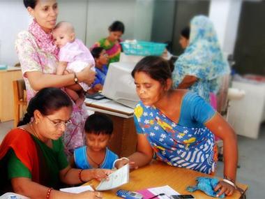 From humble beginnings to over 4.5 lakh customers, this all-female bank in Ahmedabad is thriving post-demonetisaton From humble beginnings to over 4.5 lakh customers, this all-female bank in Ahmedabad is thriving post-demonetisaton