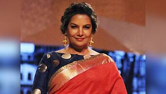 Padmavati controversy: Shabana Azmi says India is witnessing 'hyper-nationalism'