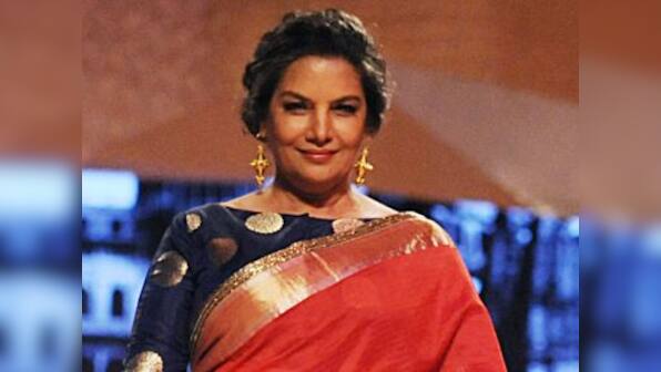 Padmavati controversy: Shabana Azmi says India is witnessing 'hyper-nationalism'