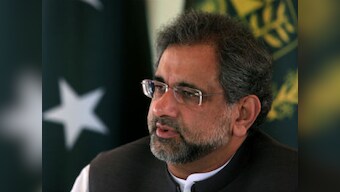 Pakistan prime minister Shahid Khaqan Abbasi reluctant to take stern action against JuD, says report