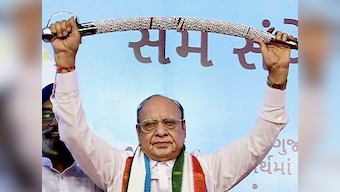 Ahead of Gujarat polls, Shankersinh Vaghela promises 10% quota for most backward classes, no GST for a year