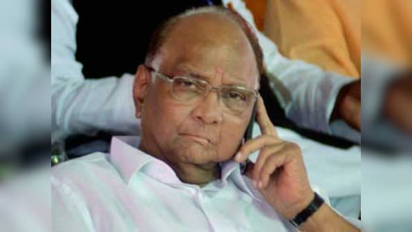 Narendra Modi raking up Bofors to defame Gandhi family as PM fears Rahul's transformed image, says Sharad Pawar
