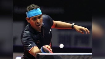 Qatar Open 2018 Table Tennis: Sharath Kamal, G Sathiyan pick up contrasting wins to enter pre-quarters