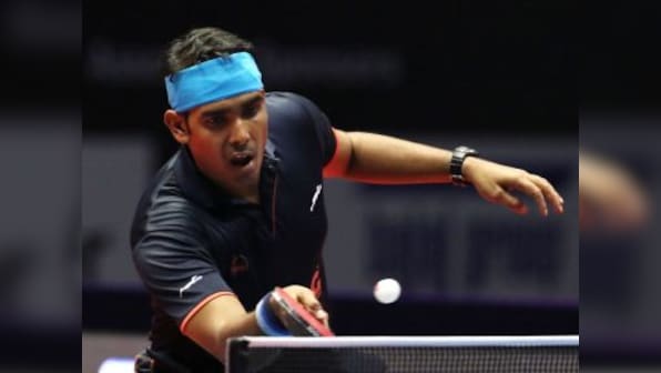 Qatar Open 2018 Table Tennis: Sharath Kamal, G Sathiyan pick up contrasting wins to enter pre-quarters