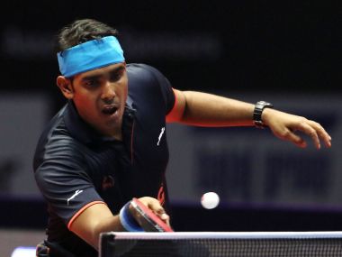 Ultimate Table Tennis 2018 player draft: Sharath Kamal to don Yodhas jersey, Simon Gauzy roped in by Challengers Ultimate Table Tennis 2018 player draft: Sharath Kamal to don Yodhas jersey, Simon Gauzy roped in by Challengers