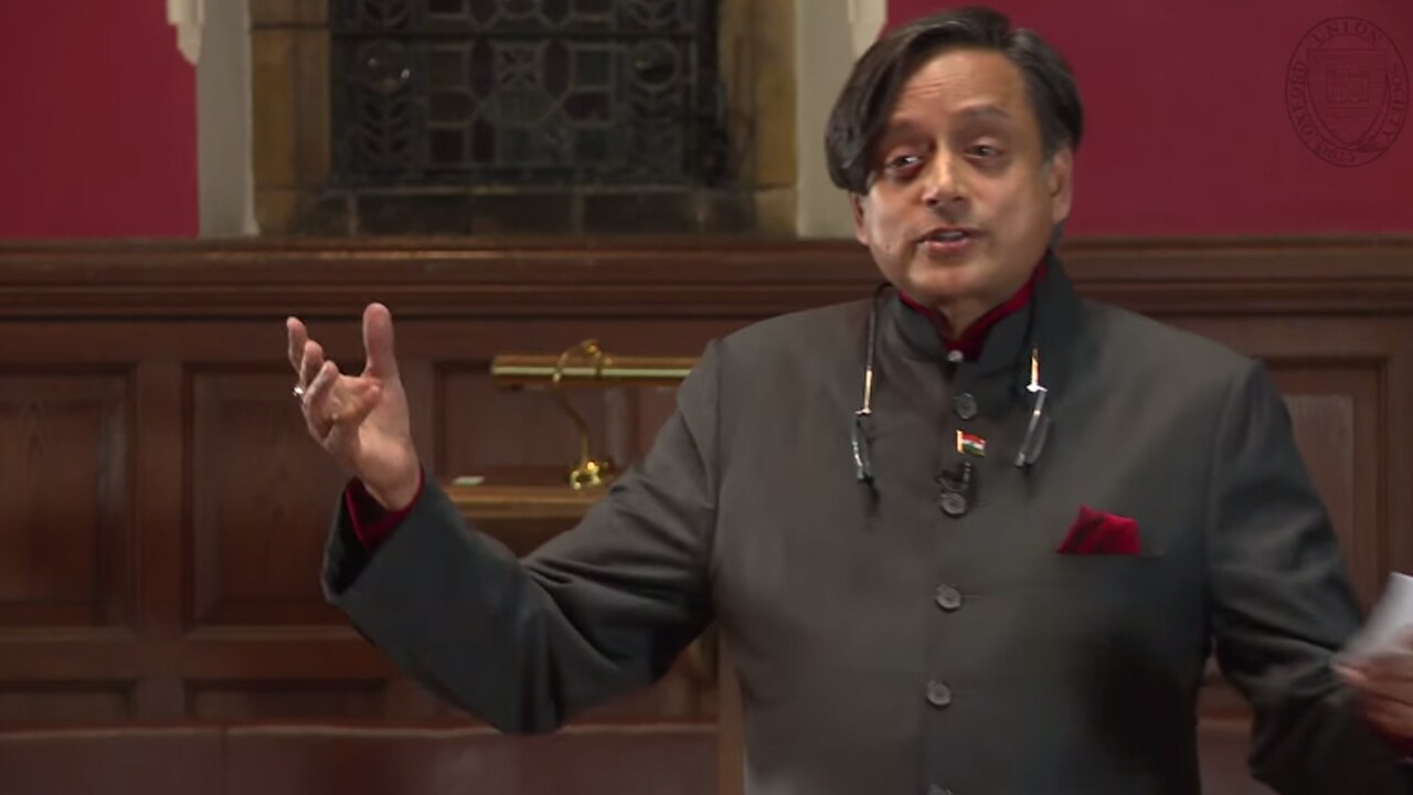 Kolkata Court Issues Arrest Warrant Against Shashi Tharoor For ‘hindu