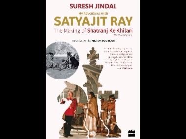 My Adventures with Satyajit Ray: The Making of Shatranj Ke Khilari is a must-read for movie lovers My Adventures with Satyajit Ray: The Making of Shatranj Ke Khilari is a must-read for movie lovers
