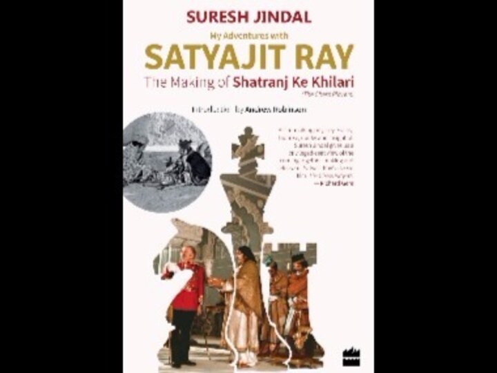 My Adventures with Satyajit Ray: The Making of Shatranj Ke Khilari is a must-read for movie lovers
