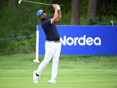 Golfer Shiv Kapur inspired by Virat Kohli's 'attitude', says he plans to pass Yo-Yo test to be fit for Tokyo Olympics Golfer Shiv Kapur inspired by Virat Kohli's 'attitude', says he plans to pass Yo-Yo test to be fit for Tokyo Olympics