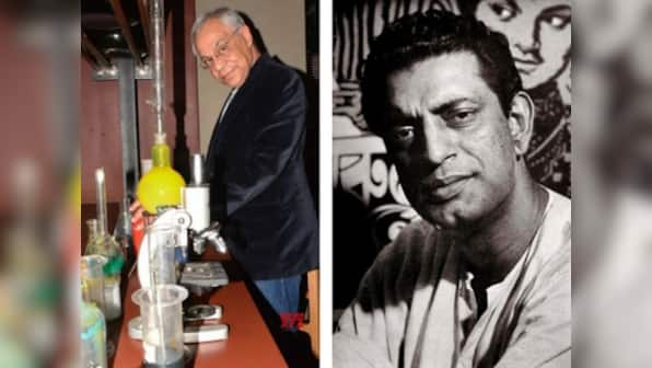 Satyajit Ray's scientist-inventor character Professor Shonku gets a big screen adaptation