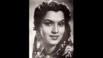 Veteran actress Shyama, known for roles in Aar Paar and Barsaat Ki Raat, passes away aged 82