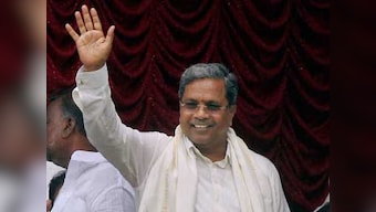 Siddaramaiah sparks language row, says everyone who lives in Karnataka must learn Kannada