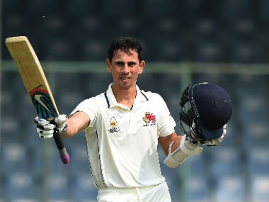 Ranji Trophy roundup: Siddhesh Lad saves Mumbai from blushes against Baroda in 500th match; Vidarbha hammer Bengal