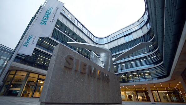 Siemens inks deal with Alibaba to launch its digital operating system MindSphere