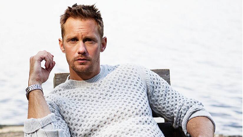 Alexander Skarsgard. Image via Facebook
