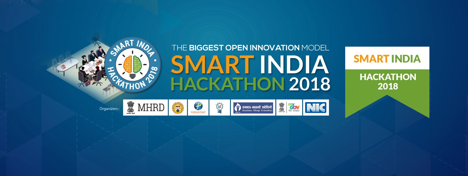Image Credit: Smart India Hackathon