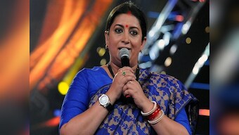 Watch: Smriti Irani helps us survive Tuesday blues with a hilarious Game of Thrones video