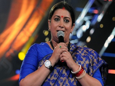 From Smriti Irani to Nirmala Sitharaman: Women ministers among top guns in Narendra Modi 2.0 Cabinet From Smriti Irani to Nirmala Sitharaman: Women ministers among top guns in Narendra Modi 2.0 Cabinet