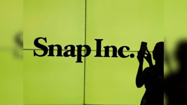 Tencent buys 12 percent stake in Snapchat operator Snap