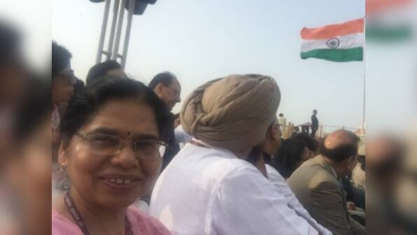 Snehlata Shrivastava appointed first woman Secretary General of Lok Sabha