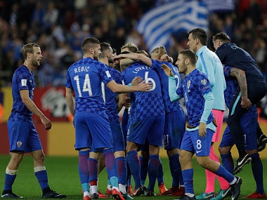 FIFA World Cup 2018 qualifiers: Croatia book finals berth despite goalless draw against Greece