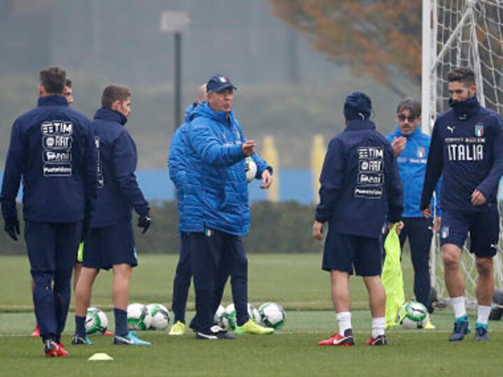 FIFA World Cup 2018 qualifiers: Italy look to avoid first elimination in 60 years in clash against Sweden