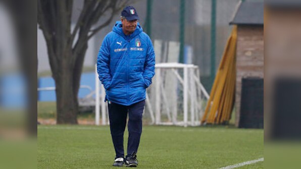 FIFA World Cup 2018 qualifiers: Italy's Gian Piero Ventura insists team will qualify despite 1st leg loss to Sweden