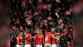 FIFA World Cup 2018 qualifiers: Switzerland reach 4th straight finals after goalless draw against Northern Ireland