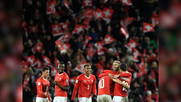 FIFA World Cup 2018 qualifiers: Switzerland reach 4th straight finals after goalless draw against Northern Ireland