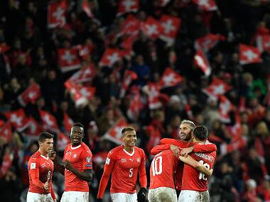 FIFA World Cup 2018 qualifiers: Switzerland reach 4th straight finals after goalless draw against Northern Ireland