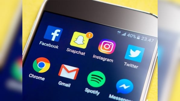 Around 55 percent of US parents believe that social media helps them to keep track of their teens: Survey