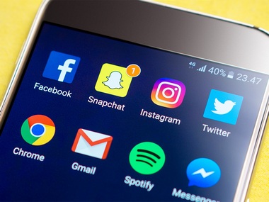 Social networking platforms could help in venting out negative emotions: Study Social networking platforms could help in venting out negative emotions: Study