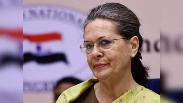 Sonia Gandhi wrote to P Chidambaram to help Tehelka, urged him to end 'unjust and unfair' treatment to its financiers