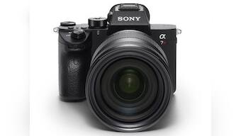 Sony launches professional mirrorless a7R III DSLR camera in India at Rs 2,64,990